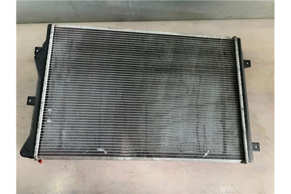 Recambio de radiador para volkswagen touran (1t1) 1.9 tdi referencia OEM IAM 1K0121251CJ  