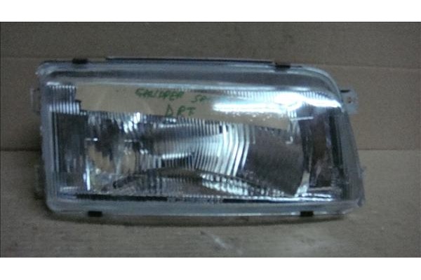Recambio de faro delantero dcho para galloper santamo 2.0 referencia OEM IAM   