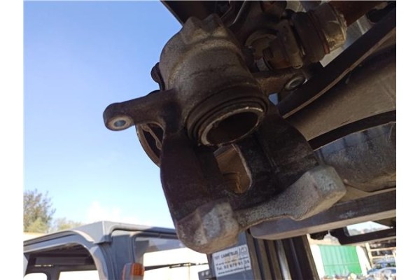 Recambio de pinza freno delantero derecha para citroen c2 1.1 referencia OEM IAM 1607377580  