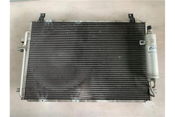 Recambio de radiador aire acondicionado para kia carens (rs) 2.0 crdi referencia OEM IAM D466430350  
