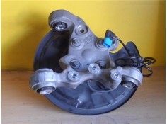 Recambio de mangueta trasero izquierda para mercedes-benz clase a (bm 176) 2.1 a 200 cdi / d (176.008) referencia OEM IAM A24635