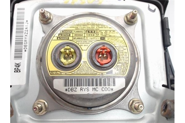 Recambio de airbag volante para mazda 3 berlina (bk) 1.6 cd active+ xcite referencia OEM IAM DEGRYXZ2AIJ  