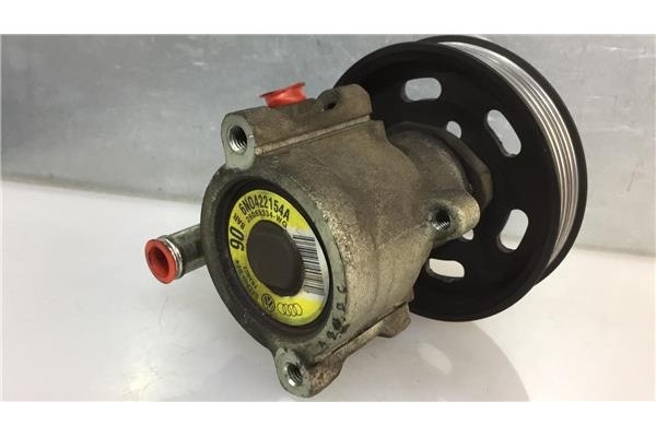 Recambio de bomba servodireccion para volkswagen polo iii berlina (6n2) 1.4 trendline referencia OEM IAM 6N0422154A 26069334 1J0