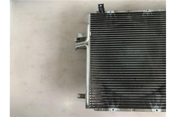 Recambio de radiador aire acondicionado para kia carens (rs) 2.0 crdi referencia OEM IAM D466430350  
