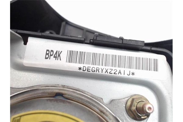 Recambio de airbag volante para mazda 3 berlina (bk) 1.6 cd active+ xcite referencia OEM IAM DEGRYXZ2AIJ  