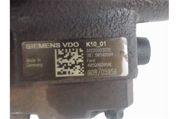 Recambio de bomba inyectora para ford transit connect (p65_, p70_, p80_) 1.8 tdci referencia OEM IAM 4M5Q9B395AF RM4M5Q9B395AF 
