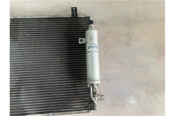 Recambio de radiador aire acondicionado para kia carens (rs) 2.0 crdi referencia OEM IAM D466430350  