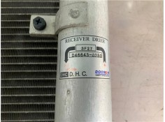 Recambio de radiador aire acondicionado para kia carens (rs) 2.0 crdi referencia OEM IAM D466430350  