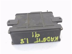 Recambio de centralita para opel kadett e 1.8 i referencia OEM IAM EZ6112V 0227400037 