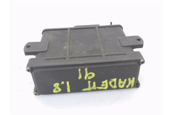 Recambio de centralita para opel kadett e 1.8 i referencia OEM IAM EZ6112V 0227400037 