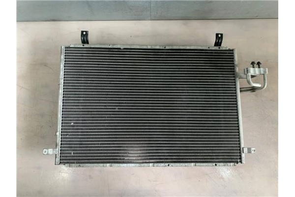 Recambio de radiador aire acondicionado para kia carens (rs) 2.0 crdi referencia OEM IAM D466430350  