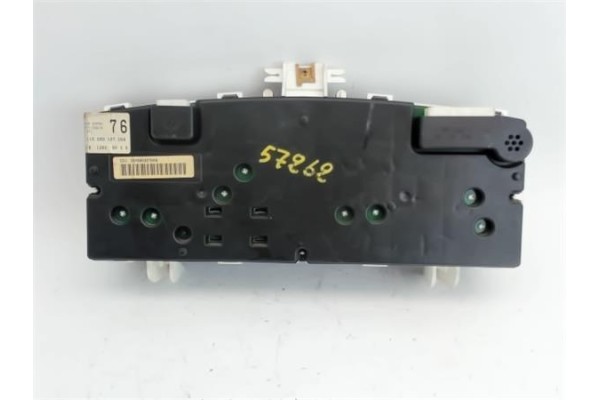 Recambio de cuadro completo para toyota corolla (e12) 2.0 d-4d referencia OEM IAM 8380002760  
