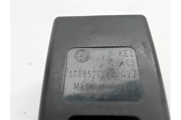 Recambio de anclaje cinturon trasero izquierdo para ford focus (daw, dbw) 1.6 16v referencia OEM IAM   