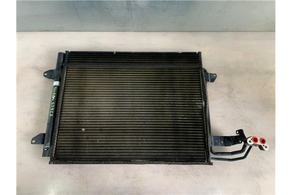Recambio de radiador aire acondicionado para volkswagen touran (1t1) 1.9 tdi referencia OEM IAM T0820411B  