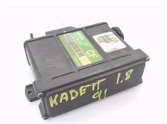 Recambio de centralita para opel kadett e 1.8 i referencia OEM IAM EZ6112V 0227400037 
