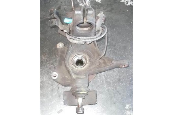 Recambio de mangueta delantero derecha para citroen c5 berlina 2.0 hdi referencia OEM IAM 364764  