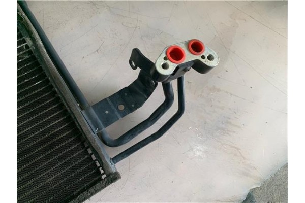 Recambio de radiador aire acondicionado para volkswagen touran (1t1) 1.9 tdi referencia OEM IAM T0820411B  