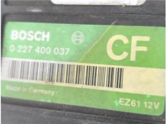 Recambio de centralita para opel kadett e 1.8 i referencia OEM IAM EZ6112V 0227400037 