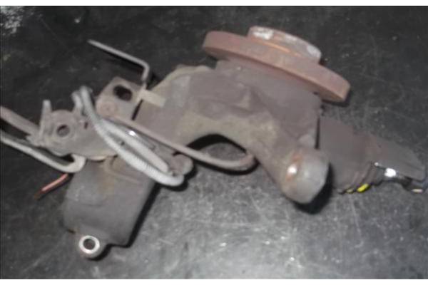 Recambio de mangueta delantero derecha para citroen c5 berlina 2.0 hdi referencia OEM IAM 364764  