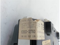 Recambio de cuadro completo para toyota corolla (e12) 2.0 d-4d referencia OEM IAM 8380002760  