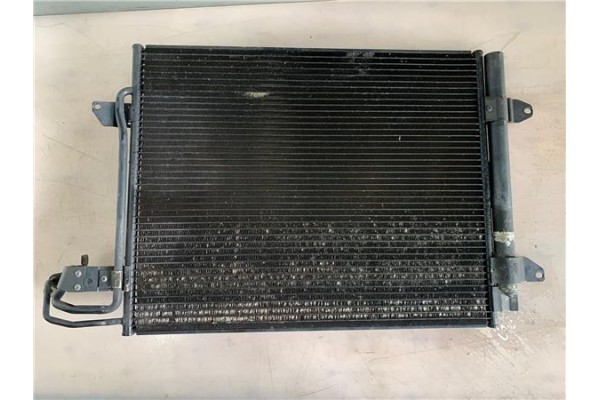 Recambio de radiador aire acondicionado para volkswagen touran (1t1) 1.9 tdi referencia OEM IAM T0820411B  