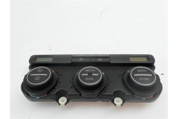 Recambio de mandos climatizador para ford focus (daw, dbw) 1.6 16v referencia OEM IAM 74641470 14020652 