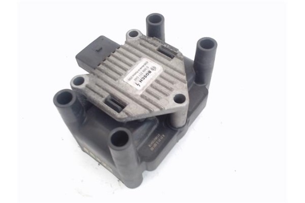Recambio de bobina encendido para volkswagen polo iii berlina (6n2) 1.4 conceptline referencia OEM IAM 986221048  