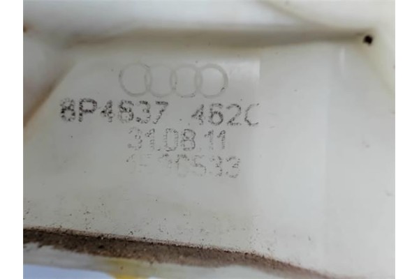 Recambio de mecanismo elevalunas delantero derecho para audi a3 (8p1) 1.6 ambition referencia OEM IAM   