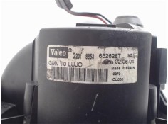 Recambio de motor calefaccion para mercedes-benz v -clase (638) 2.2 v 220 cdi (638.294) referencia OEM IAM 652628T  