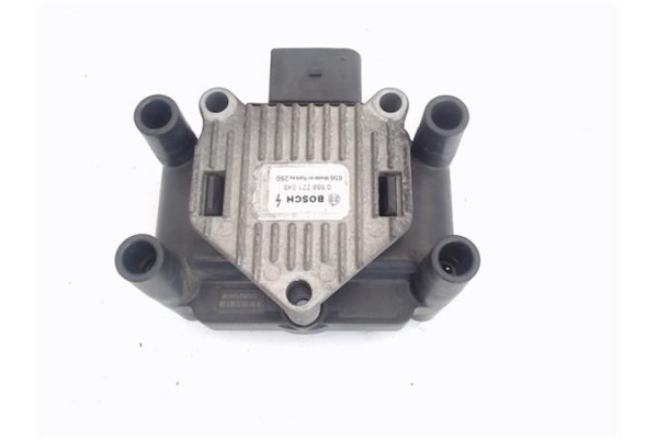 Recambio de bobina encendido para volkswagen polo iii berlina (6n2) 1.4 conceptline referencia OEM IAM 986221048  