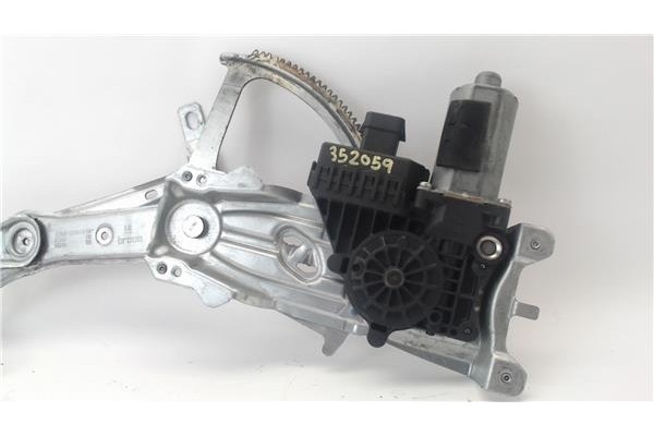 Recambio de mecanismo elevalunas delantero derecho para opel astra h berlina 1.7 cdti referencia OEM IAM 994887  