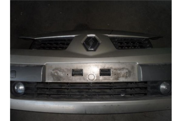 Recambio de paragolpes delantero para renault megane ii coupe/cabrio 1.6 luxe dynamique referencia OEM IAM   