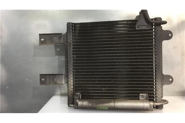 Recambio de radiador aire acondicionado para volkswagen polo iii berlina (6n2) 1.4 trendline referencia OEM IAM 6X0820413 6X0820