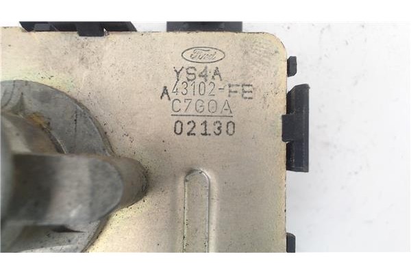 Recambio de cierre electromagnetico porton para ford focus (daw, dbw) 1.8 tdci referencia OEM IAM YS4AA43102FE  