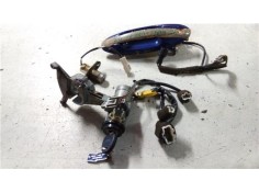 Recambio de llave para hyundai coupe (j2) 2.0 16v referencia OEM IAM 8190527H51 8190029M10 