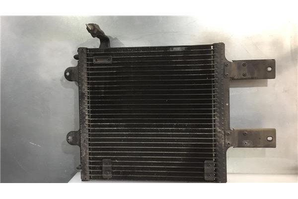 Recambio de radiador aire acondicionado para volkswagen polo iii berlina (6n2) 1.4 trendline referencia OEM IAM 6X0820413 6X0820