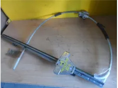 Recambio de elevalunas manual delantero izquierdo para opel movano 1.9 furgón corto 2.8t referencia OEM IAM 4500490  