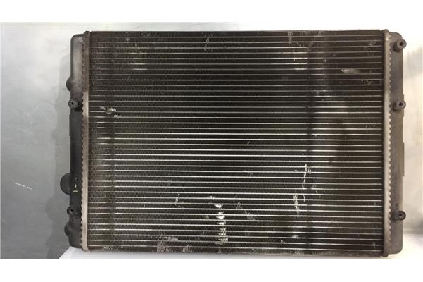 Recambio de radiador para volkswagen polo iii berlina (6n2) 1.4 trendline referencia OEM IAM 6N0121253AE RA1293 6N0121253L , AUD