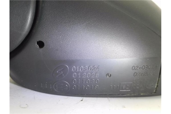 Recambio de retrovisor izquierdo para citroen c2 1.1 referencia OEM IAM 12026 E2011019 