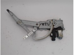 Recambio de mecanismo elevalunas delantero derecho para opel corsa c referencia OEM IAM   