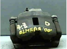 Recambio de pinza freno delantero derecha para nissan almera (n16/e) 2.2 di referencia OEM IAM 410012F522 2228/3 