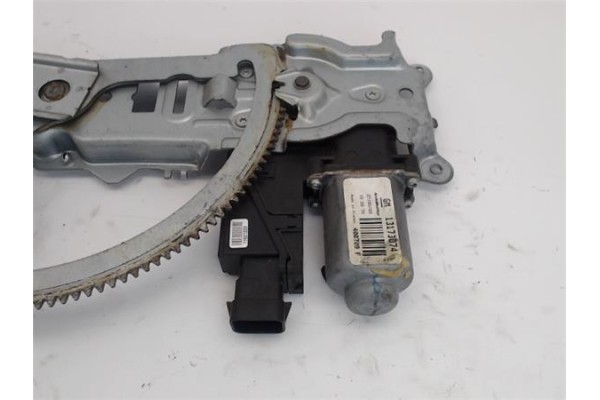 Recambio de mecanismo elevalunas delantero derecho para opel corsa c referencia OEM IAM   