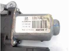 Recambio de mecanismo elevalunas delantero derecho para opel corsa c referencia OEM IAM   
