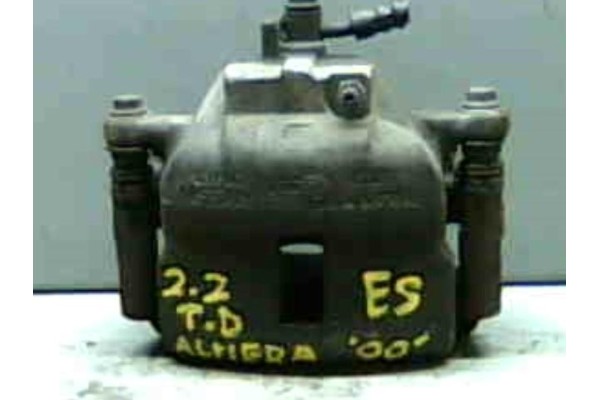 Recambio de pinza freno delantero izquierda para nissan almera (n16/e) 2.2 di referencia OEM IAM 410112F522  