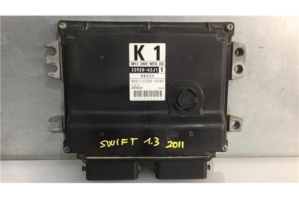 Recambio de centralita para suzuki swift iii (sg) 1.3 referencia OEM IAM 3392062J11 MB1123000392 