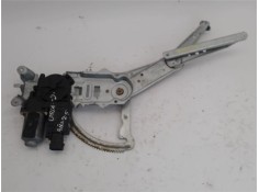 Recambio de mecanismo elevalunas delantero derecho para opel corsa c referencia OEM IAM   