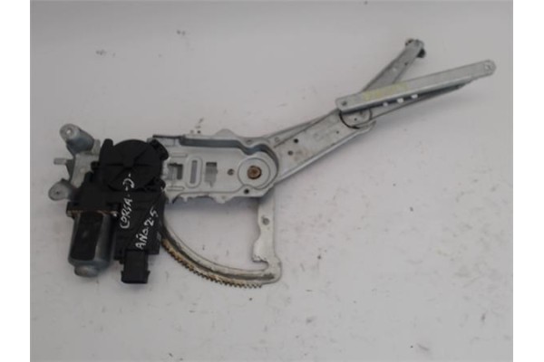 Recambio de mecanismo elevalunas delantero derecho para opel corsa c referencia OEM IAM   