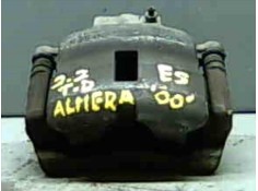 Recambio de pinza freno delantero izquierda para nissan almera (n16/e) 2.2 di referencia OEM IAM 410112F522  