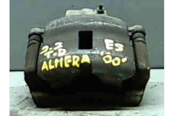 Recambio de pinza freno delantero izquierda para nissan almera (n16/e) 2.2 di referencia OEM IAM 410112F522  