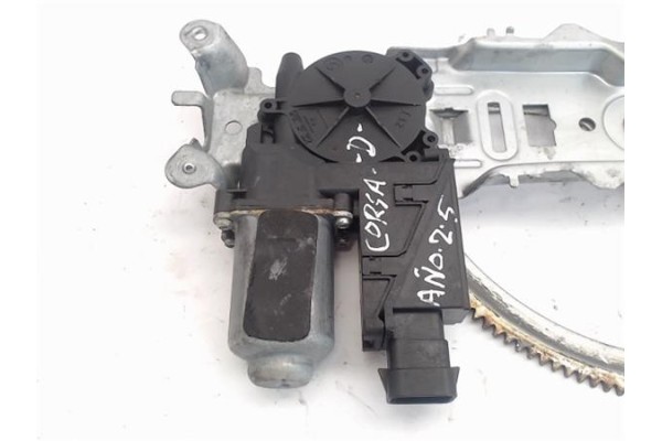 Recambio de mecanismo elevalunas delantero derecho para opel corsa c referencia OEM IAM   